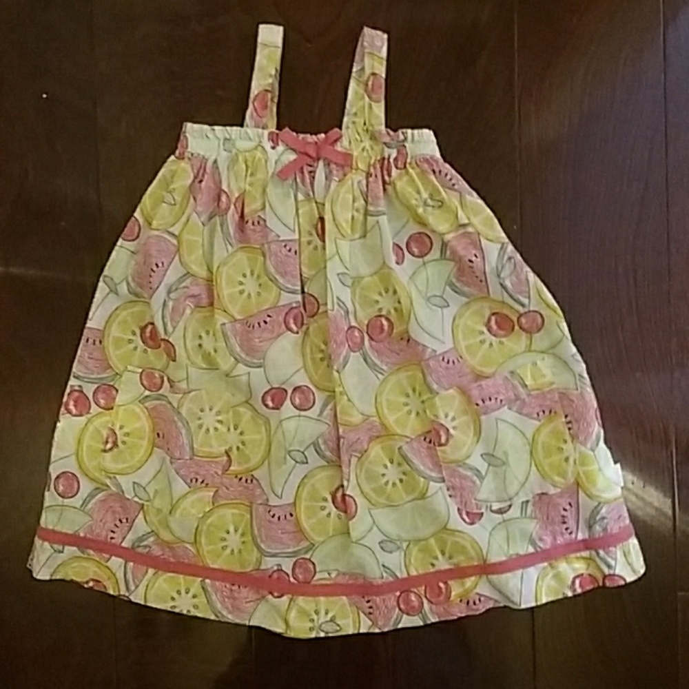 Children's dress